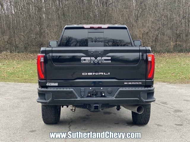 2024 GMC Sierra 2500 HD Denali Ultimate