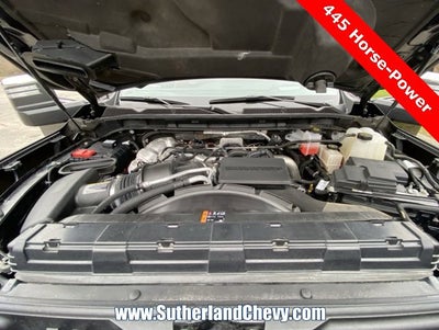 2024 GMC Sierra 2500 HD Denali Ultimate