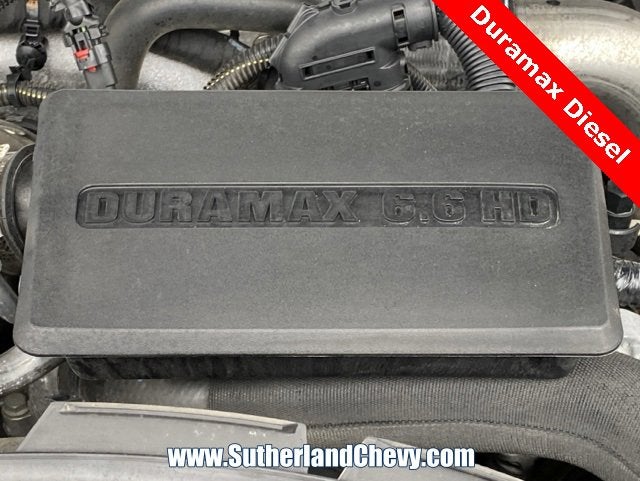 2024 GMC Sierra 2500 HD Denali Ultimate