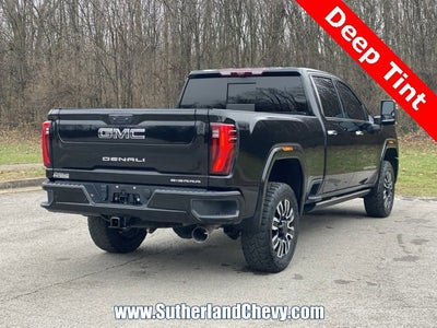 2024 GMC Sierra 2500 HD Denali Ultimate