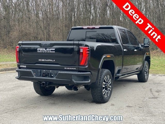 2024 GMC Sierra 2500 HD Denali Ultimate