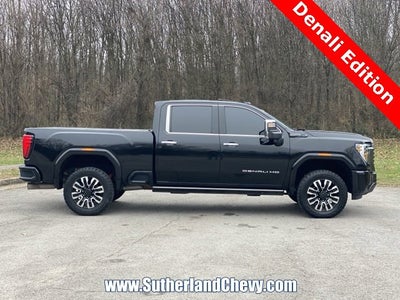 2024 GMC Sierra 2500 HD Denali Ultimate