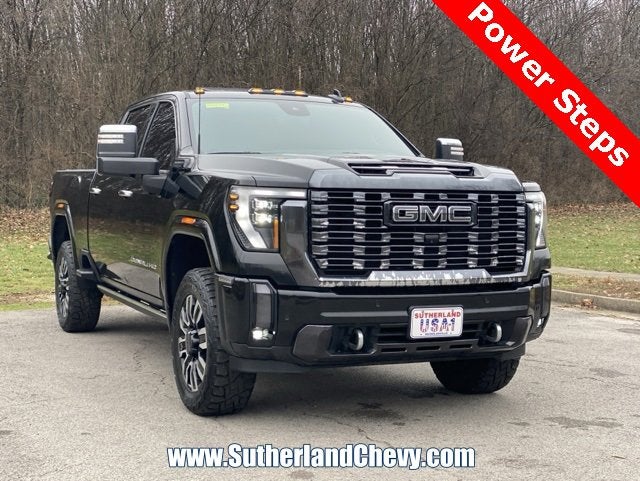 2024 GMC Sierra 2500 HD Denali Ultimate