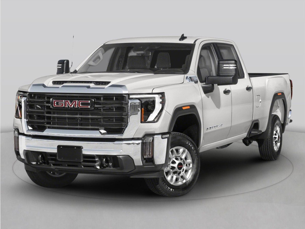 2025 GMC Sierra 4WD Crew Cab Standard Box AT4's photo
