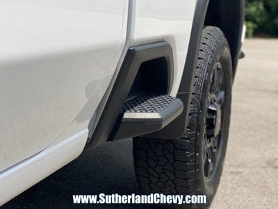 2025 GMC Sierra 2500 HD AT4