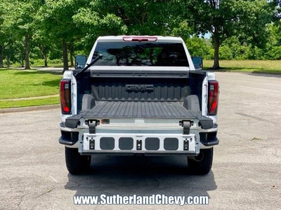 2025 GMC Sierra 2500 HD AT4
