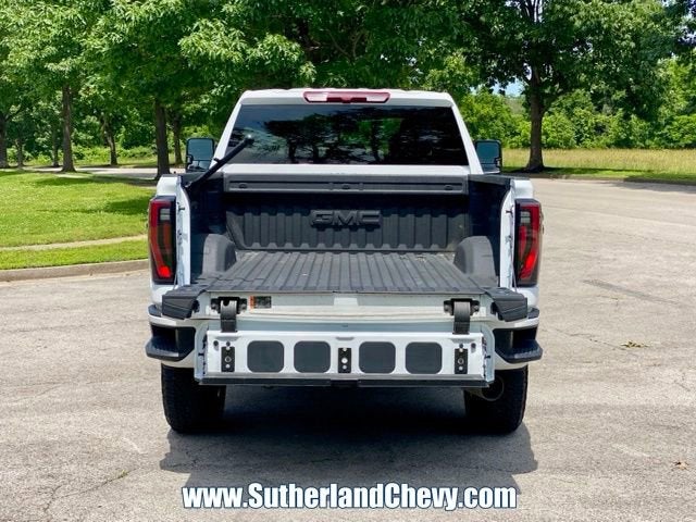 2025 GMC Sierra 2500 HD AT4