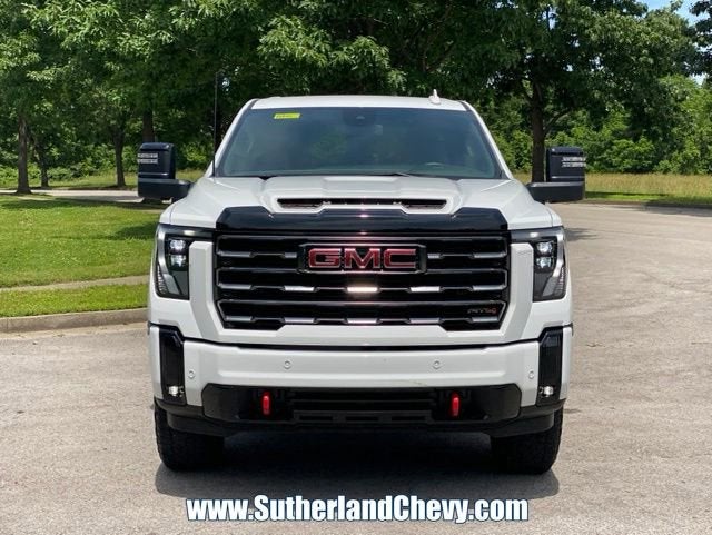 2025 GMC Sierra 2500 HD AT4