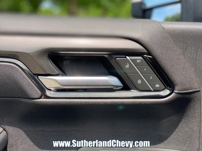2025 GMC Sierra 2500 HD AT4