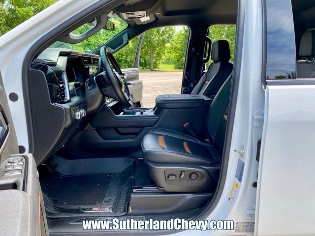 2025 GMC Sierra 2500 HD AT4