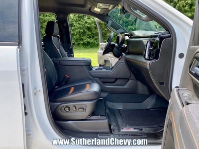 2025 GMC Sierra 2500 HD AT4