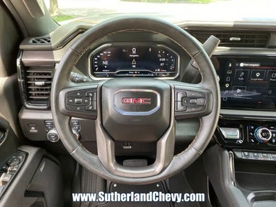 2025 GMC Sierra 2500 HD AT4