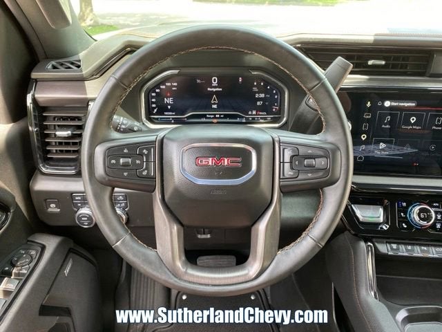 2025 GMC Sierra 2500 HD AT4