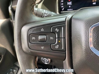 2025 GMC Sierra 2500 HD AT4