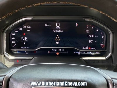 2025 GMC Sierra 2500 HD AT4