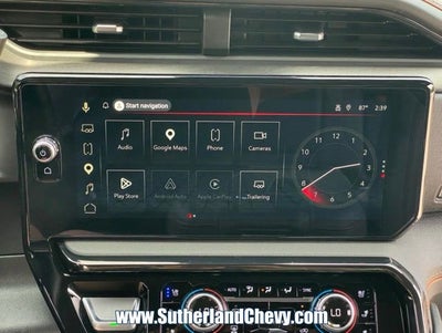2025 GMC Sierra 2500 HD AT4