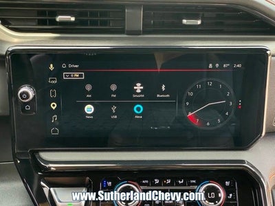 2025 GMC Sierra 2500 HD AT4