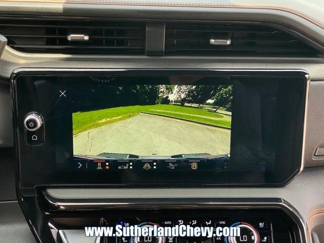 2025 GMC Sierra 2500 HD AT4