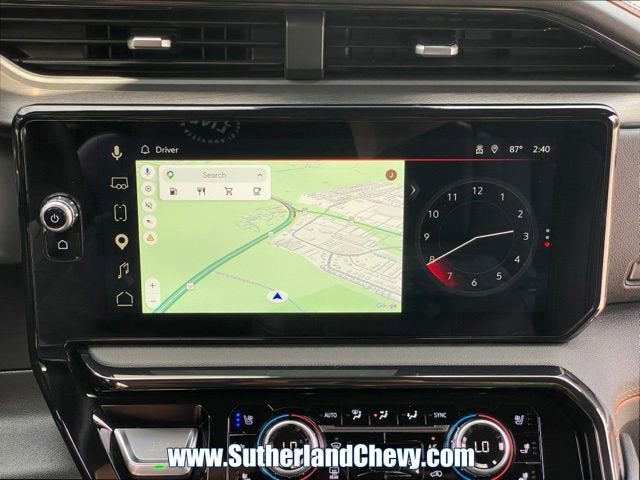 2025 GMC Sierra 2500 HD AT4