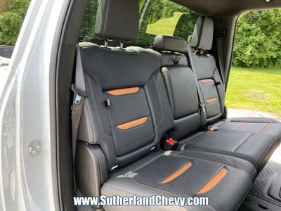 2025 GMC Sierra 2500 HD AT4