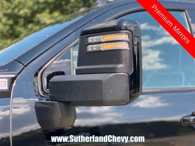 2025 GMC Sierra 2500 HD AT4X