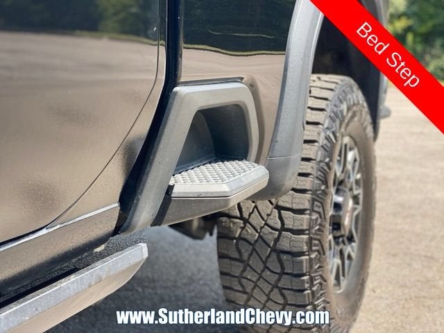 2025 GMC Sierra 2500 HD AT4X