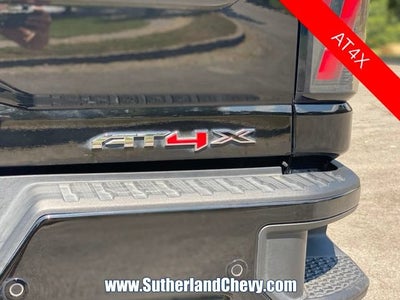 2025 GMC Sierra 2500 HD AT4X