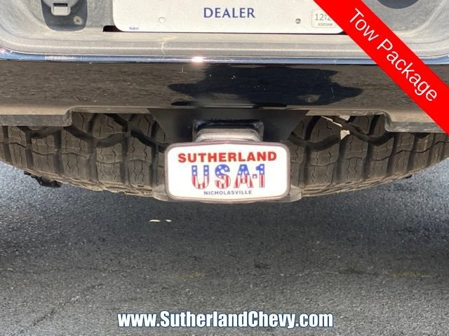 2025 GMC Sierra 2500 HD AT4X