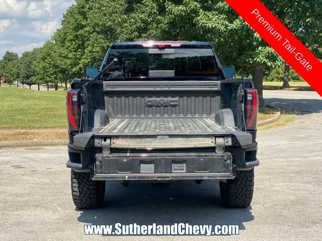 2025 GMC Sierra 2500 HD AT4X