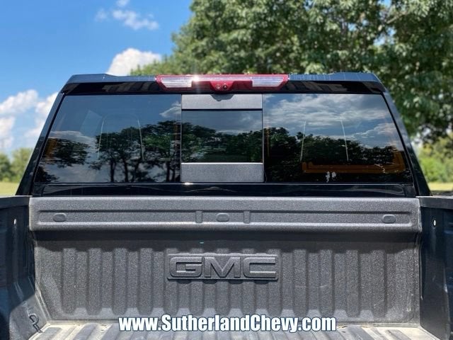 2025 GMC Sierra 2500 HD AT4X