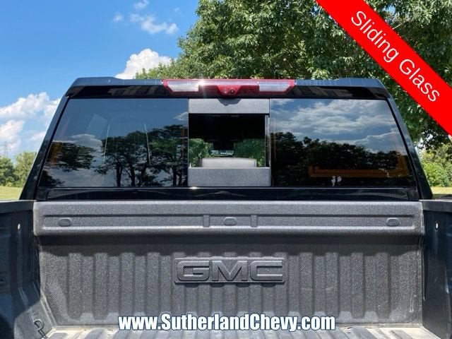 2025 GMC Sierra 2500 HD AT4X