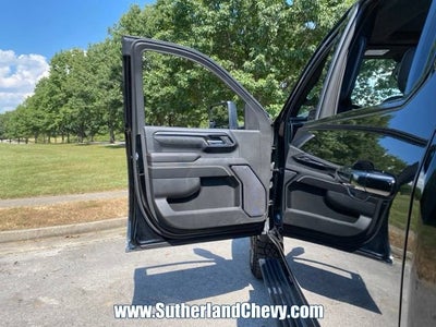 2025 GMC Sierra 2500 HD AT4X