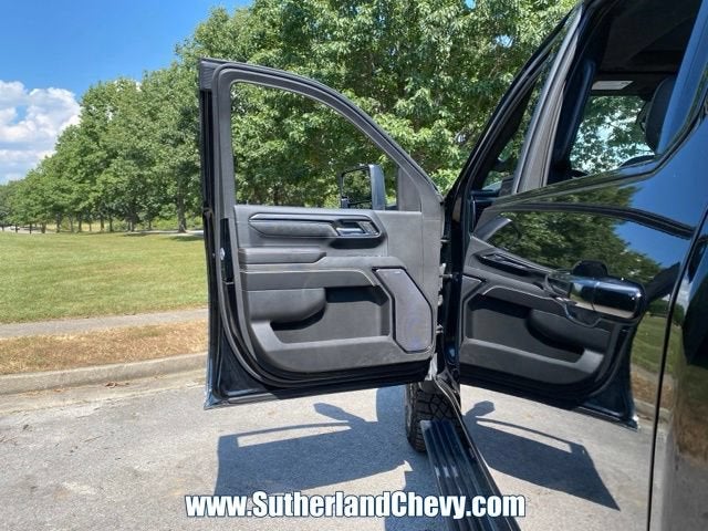 2025 GMC Sierra 2500 HD AT4X