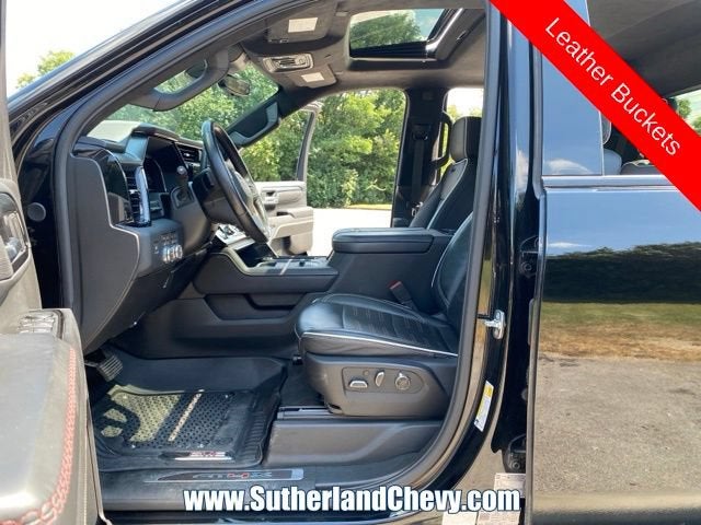 2025 GMC Sierra 2500 HD AT4X