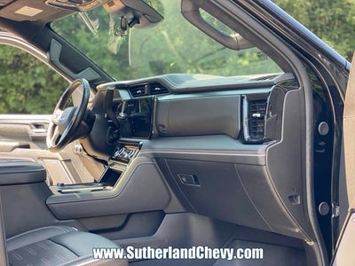 2025 GMC Sierra 2500 HD AT4X