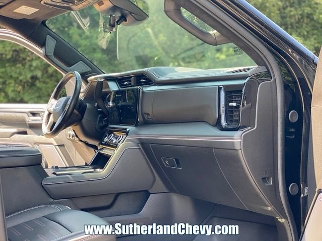 2025 GMC Sierra 2500 HD AT4X