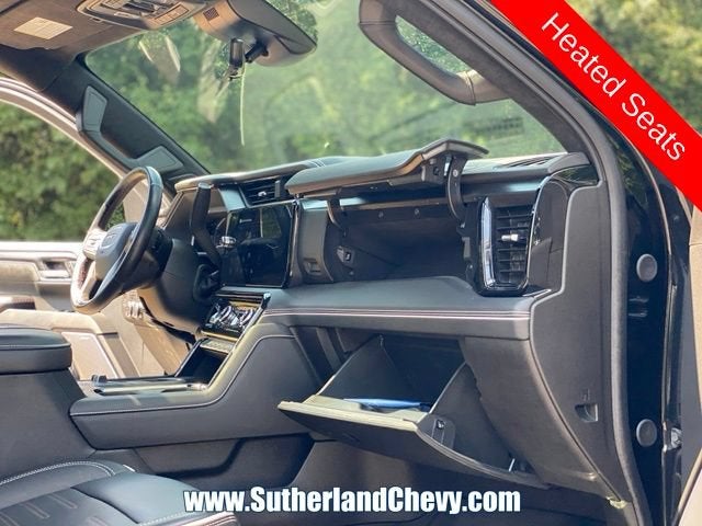 2025 GMC Sierra 2500 HD AT4X