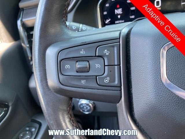 2025 GMC Sierra 2500 HD AT4X