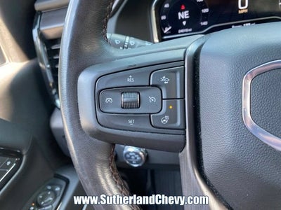 2025 GMC Sierra 2500 HD AT4X
