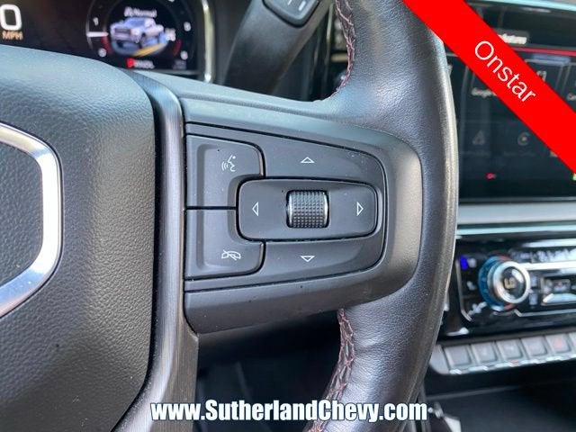 2025 GMC Sierra 2500 HD AT4X