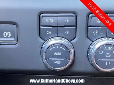 2025 GMC Sierra 2500 HD AT4X