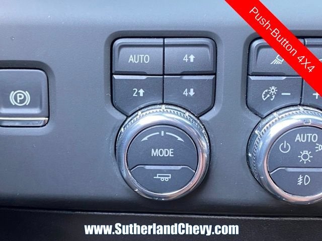 2025 GMC Sierra 2500 HD AT4X