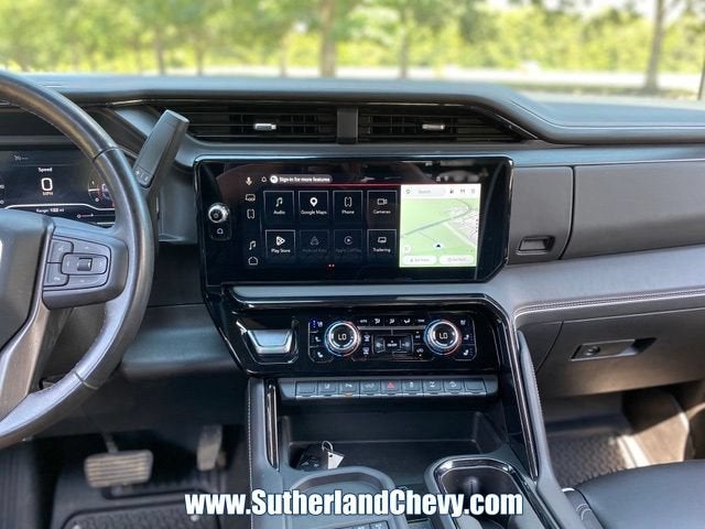 2025 GMC Sierra 2500 HD AT4X