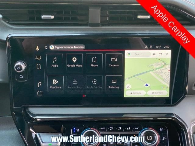 2025 GMC Sierra 2500 HD AT4X