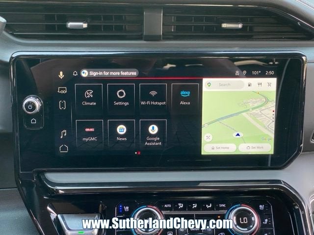 2025 GMC Sierra 2500 HD AT4X