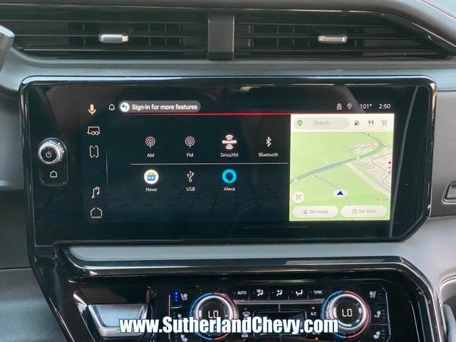 2025 GMC Sierra 2500 HD AT4X