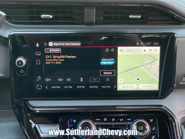 2025 GMC Sierra 2500 HD AT4X
