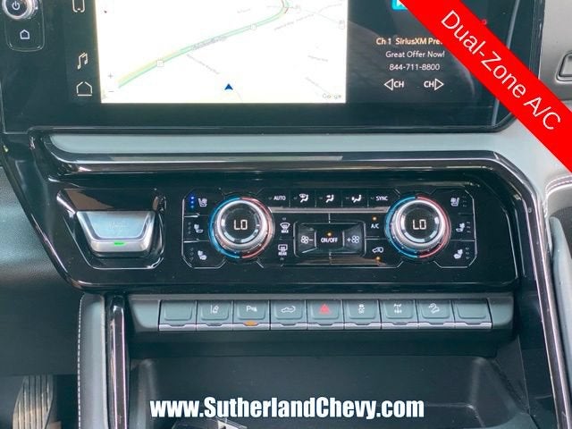 2025 GMC Sierra 2500 HD AT4X