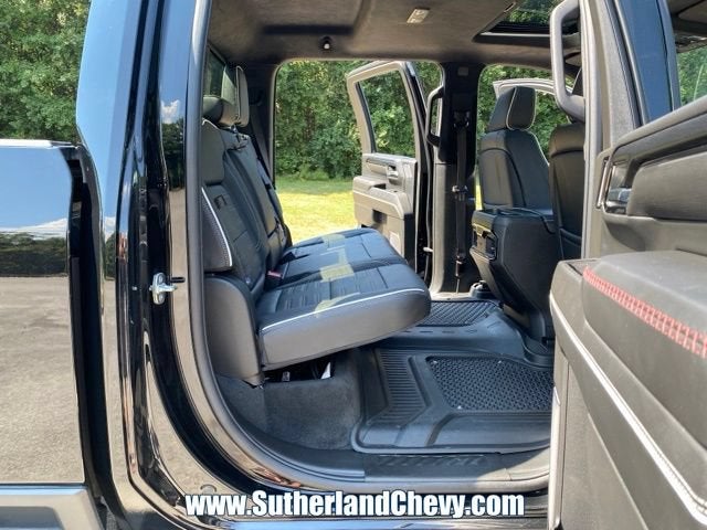 2025 GMC Sierra 2500 HD AT4X