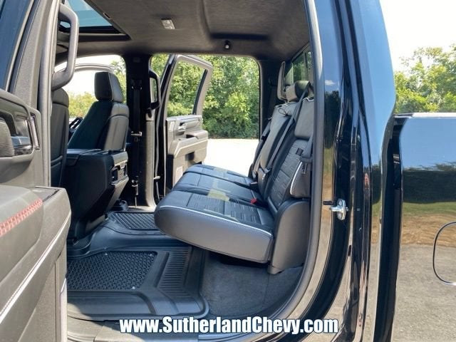 2025 GMC Sierra 2500 HD AT4X